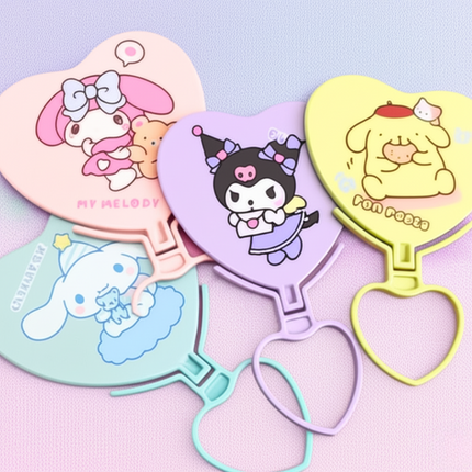 12 Espejos sanrio $25.9 c/u