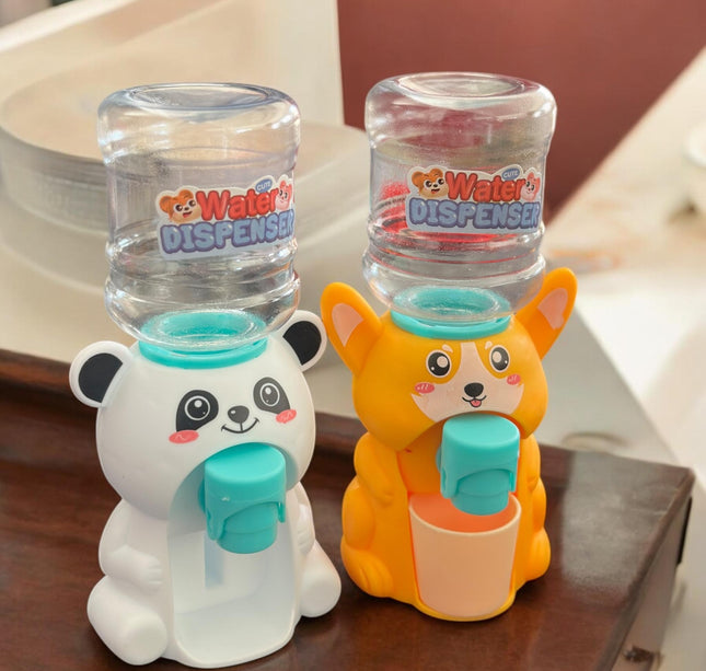 18 Juguete Dispensador de Agua Animalitos Lindos con Taza $13 c/u