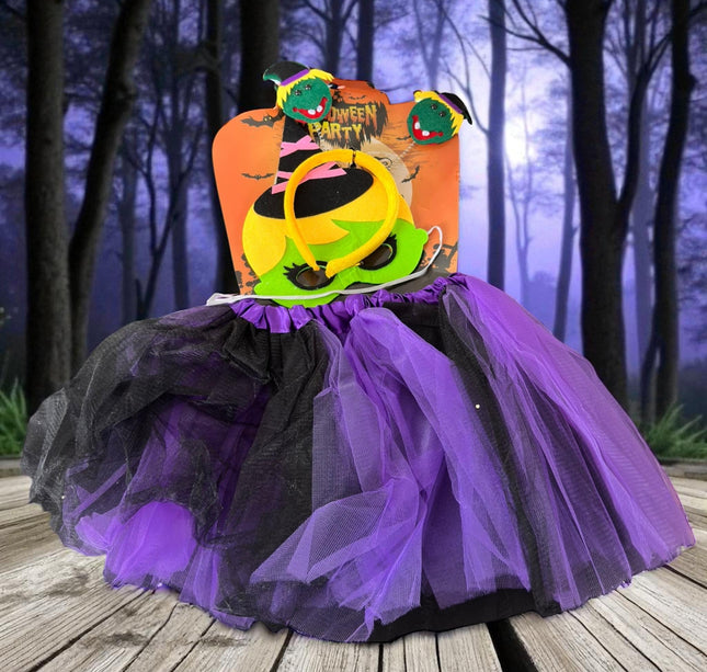 Disfraz Calabacita Infantil Halloween