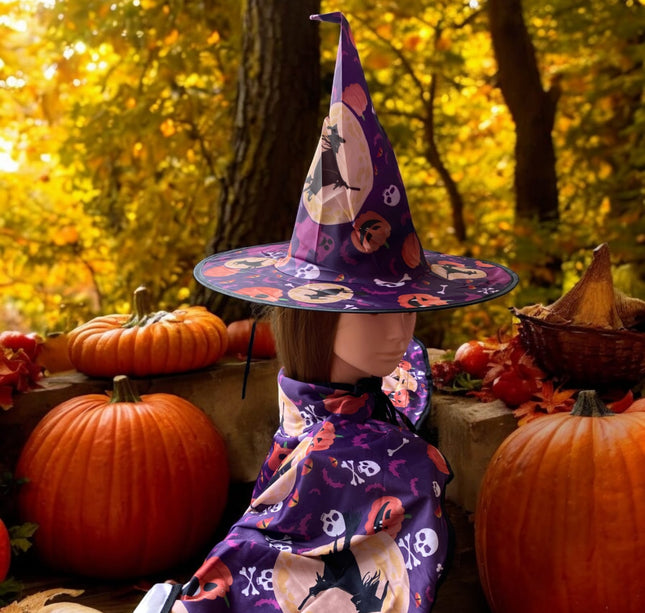 Capa diseño Halloween