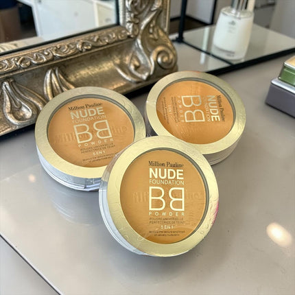 12 Polvos Compactos Million Pauline $39 c/u