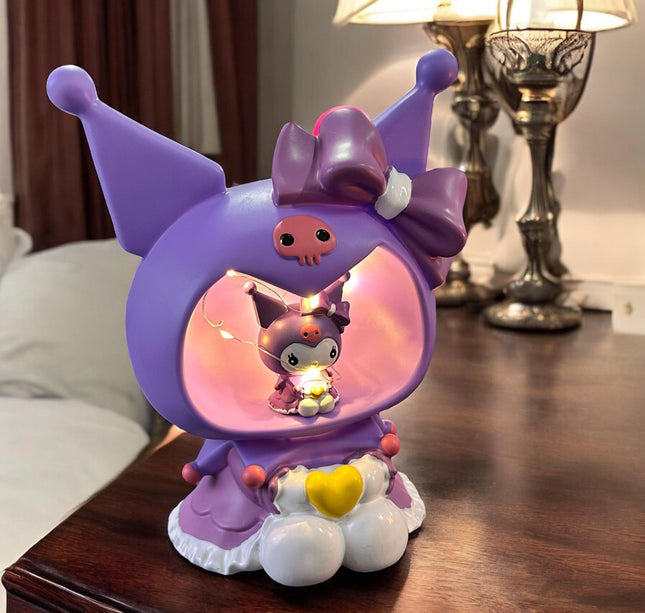 Alcancía Sanrio con Luz G