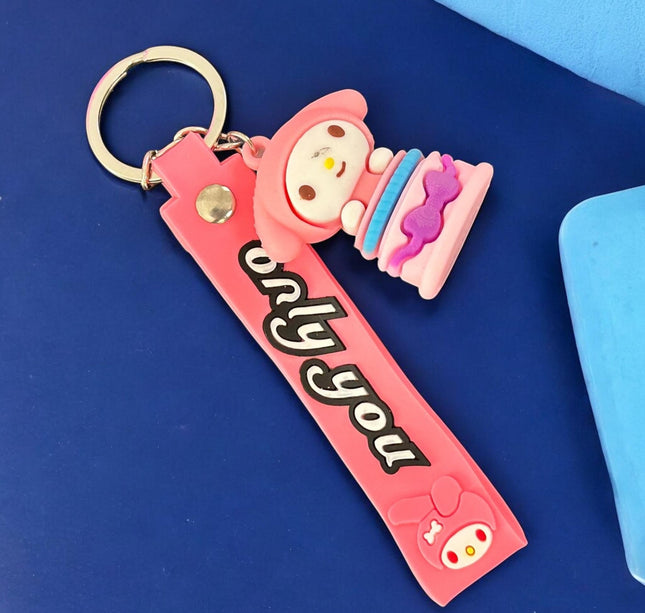 12 Llaveros Sanrio Cintas $6.75 c/u