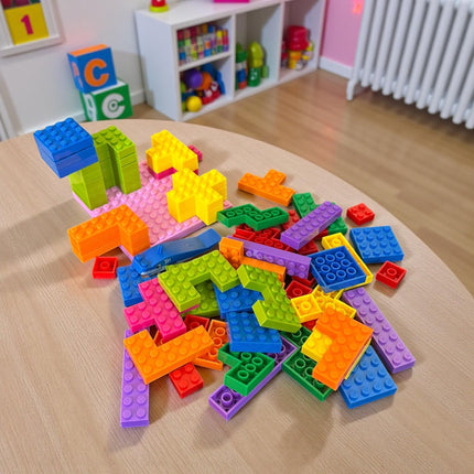 Sets de Bloques Tipo Legos para Armar/Construir