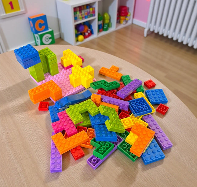 Sets de Bloques Tipo Legos para Armar/Construir