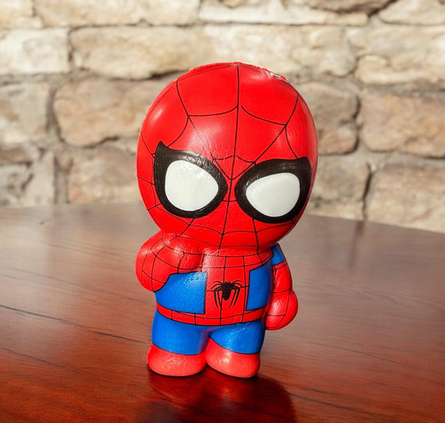 6 Maxi Squishies Spider-Man $23 c/u