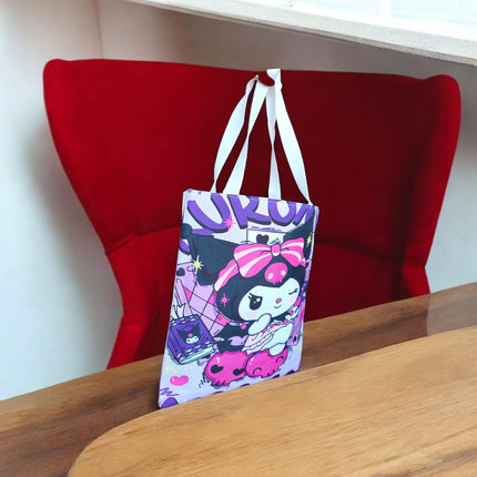 6 Bolsas Tote Sanrio $49 c/u