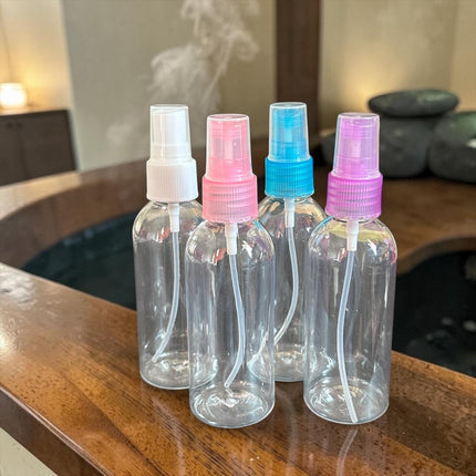 12 Botella de Spray para Bolsillo $11 c/u
