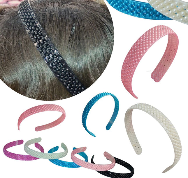 12 DIADEMAS BELLA $4.3 C/U