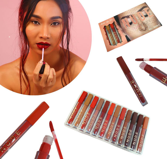 Labiales Líquidos Nude