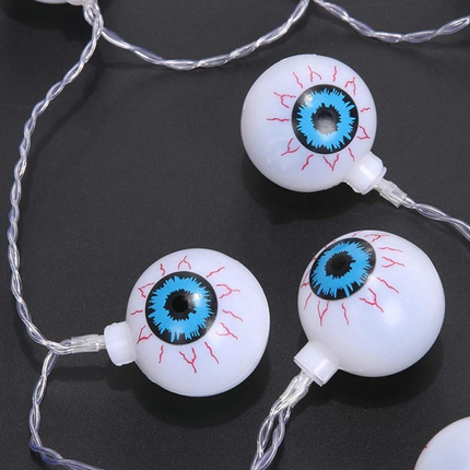 Serie Ojos Halloween