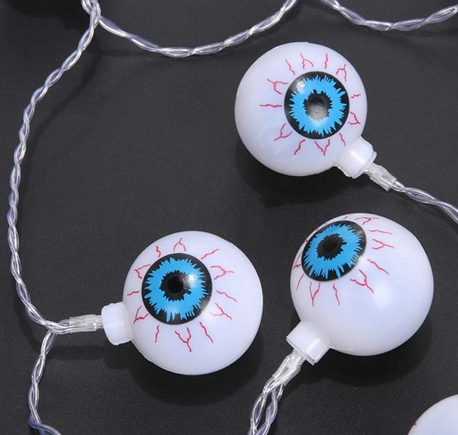 Serie Ojos Halloween