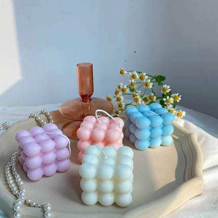 12 Velas de Corazones con Luz $17.9 c/u