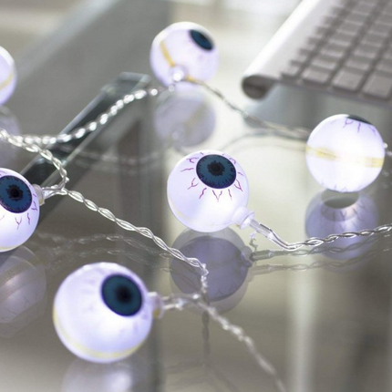 Serie Ojos Halloween
