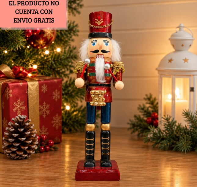 Exclusivo Tienda en linea 💥💎 Cascanueces Sargento Tambor $329.60 C/U