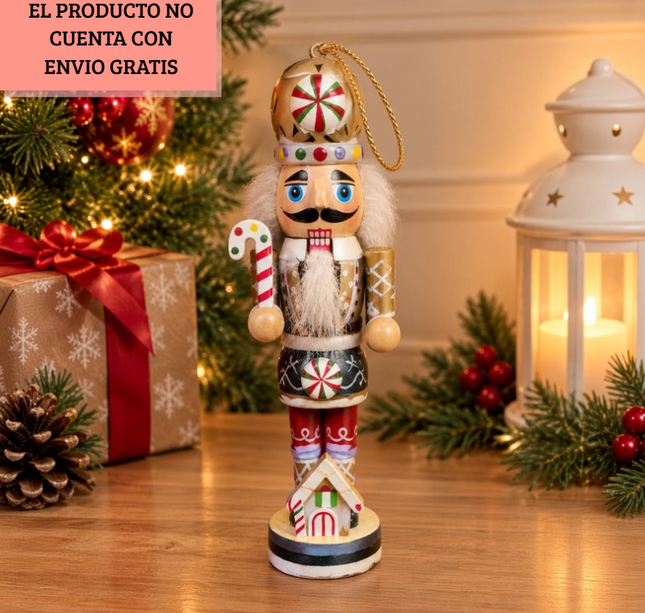 Exclusivo Tienda en linea 💥💎 Cascanueces Bastón de Caramelo $499.20 C/U
