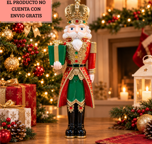 Exclusivo Tienda en linea 💥💎 Cascanueces Rey 170 CM $39996.80 C/U