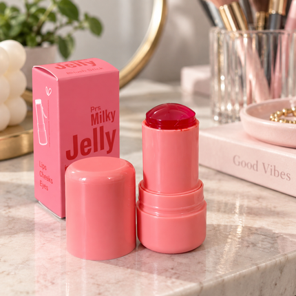 Exclusivo Tienda en linea 💥💎3 Jelly Blush/Labial  "Milky" $19 c/u