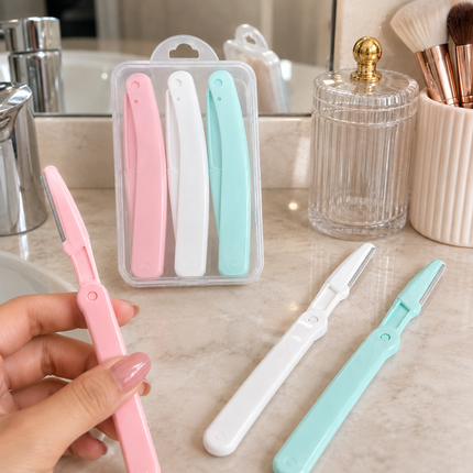 Exclusivo Tienda en linea 💥💎12 Sets de Perfiladores Plegables en Cajita para Viaje $12.5 c/u