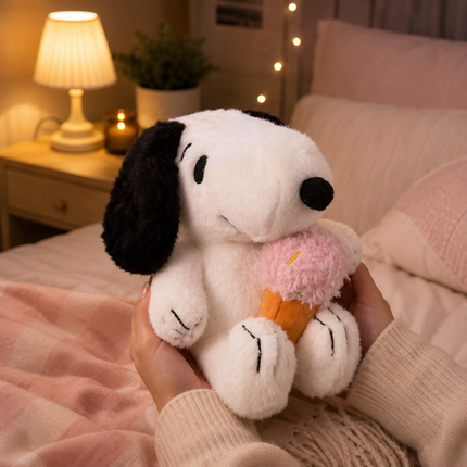 Exclusivo Tienda en linea 💥💎Peluche Snoppy Helado