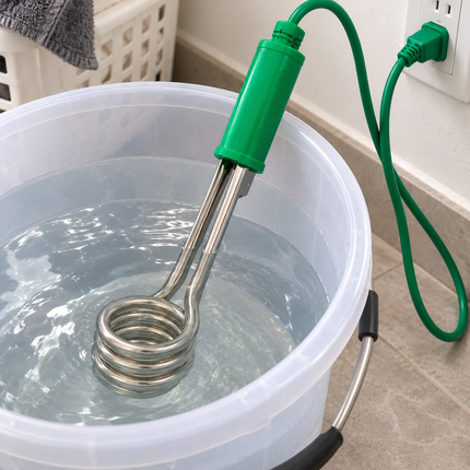 Exclusivo Tienda en linea 💥💎Resistencia Electrica para Calentar Agua