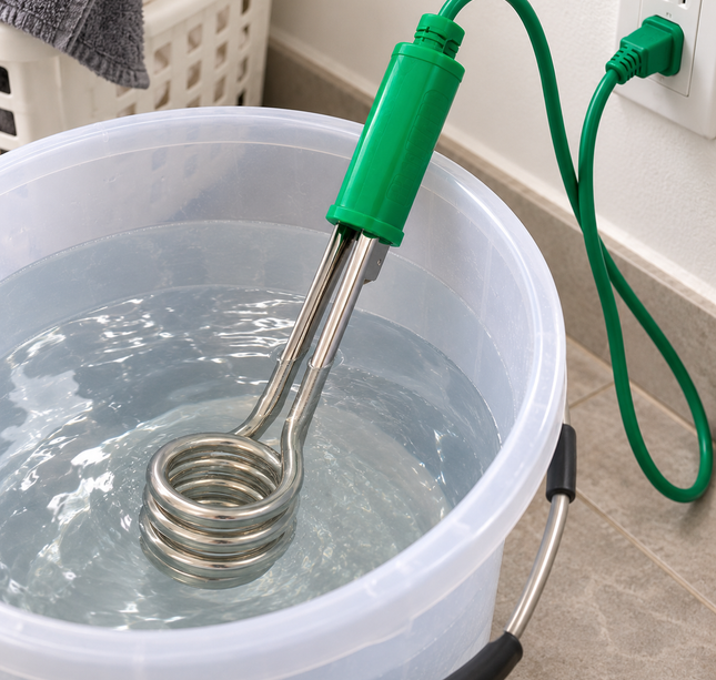 Exclusivo Tienda en linea 💥💎Resistencia Electrica para Calentar Agua