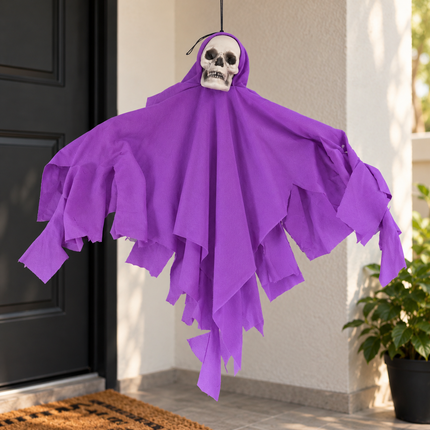 3 Decoracion Halloween Colgante $36 c/u