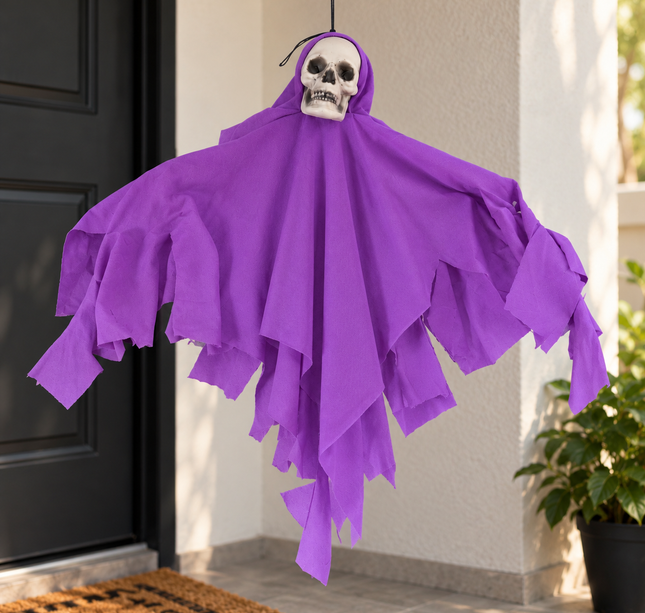 3 Decoracion Halloween Colgante $36 c/u