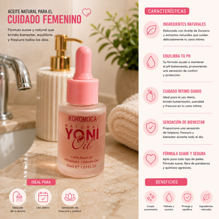 Exclusivo Tienda en linea 💥💎3 Serúm de Durazno "KOROMOCA" $39 c/u