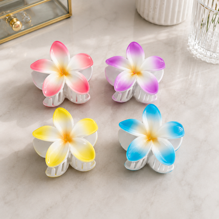 Exclusivo Tienda en linea 💥💎12 Pinzas Hawainas Tropicales Hermosas $7.9 c/u