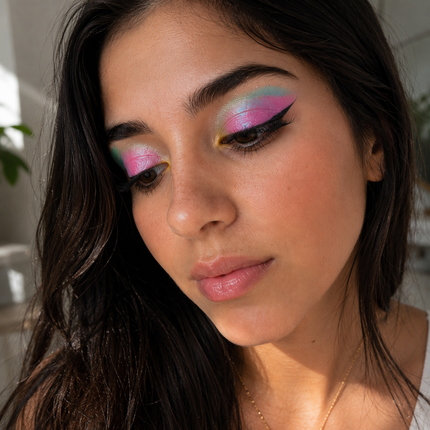 12 Paleta de Sombras para Ojos de Bolsillo $10.8 c/u
