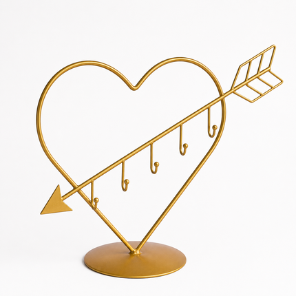Exclusivo Tienda en linea 💥💎3 Exhibidor Corazón para Joyeria $55 c/u