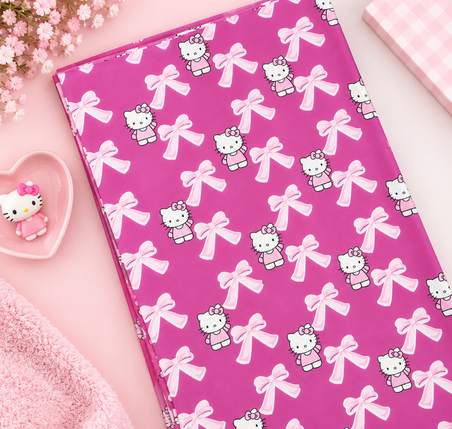 Exclusivo Tienda en linea 💥💎Papel coreano Licencia 10 pliegos  $8.50 C/U