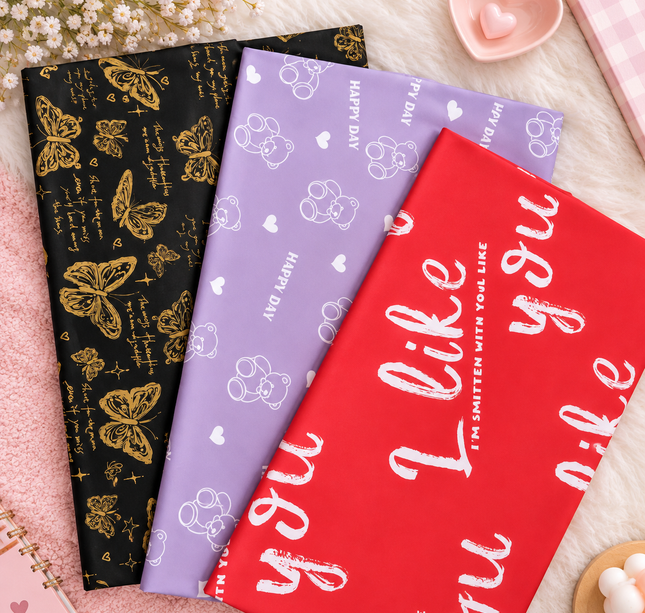 Exclusivo Tienda en linea 💥💎Papel coreano 25 pliegos diferentes modelos $3.52 C/U