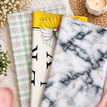 Exclusivo Tienda en linea 💥💎Papel coreano 25 pliegos diferentes modelos $3.52 C/U