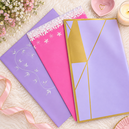 Exclusivo Tienda en linea 💥💎Papel coreano 25 pliegos diferentes modelos $3.52 C/U