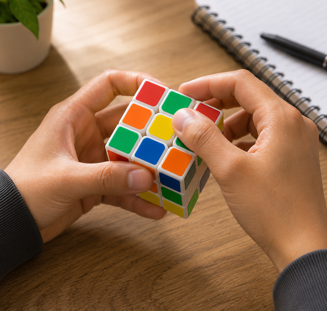 Exclusivo Tienda en linea 💥💎3 Cubos Rubik 3X3 $20 c/u