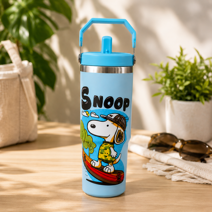 Exclusivo Tienda en linea 💥💎Termo Snoop con Agarradera