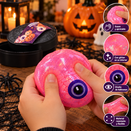 3 Squishie Dumplin Halloween $42 c/u