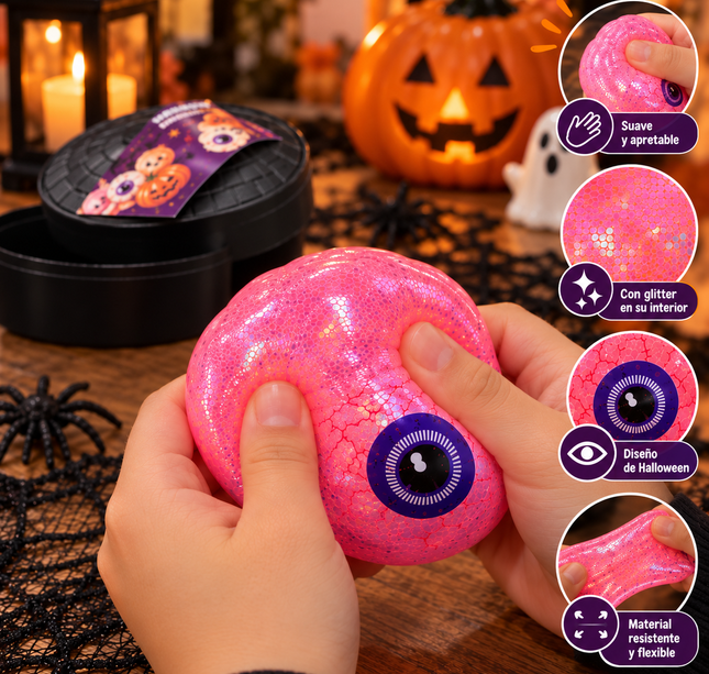 3 Squishie Dumplin Halloween $42 c/u