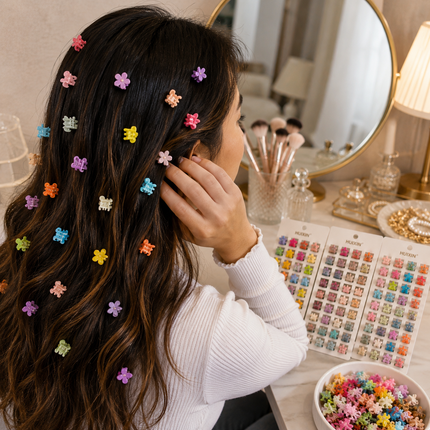 6 Sets de 50 Cuquitas Figuras y Colores Diferentes $20 c/u