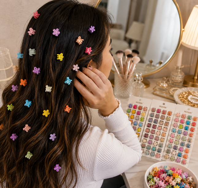 6 Sets de 50 Cuquitas Figuras y Colores Diferentes $20 c/u