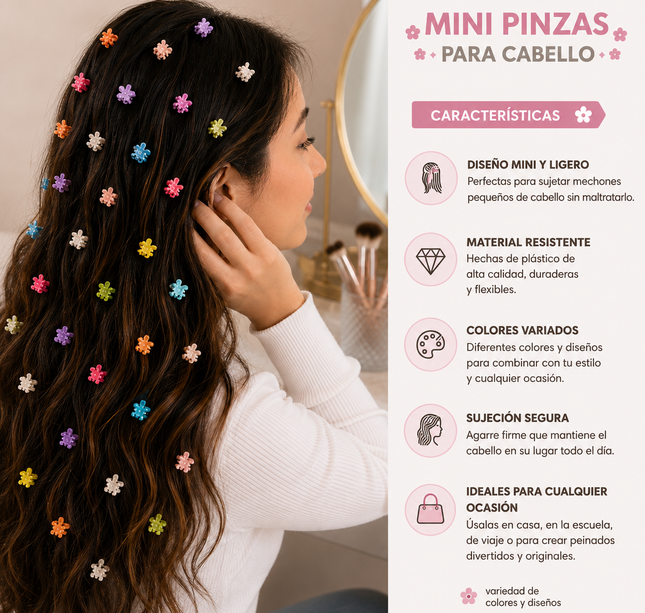 6 Sets de 50 Cuquitas Figuras y Colores Diferentes $20 c/u