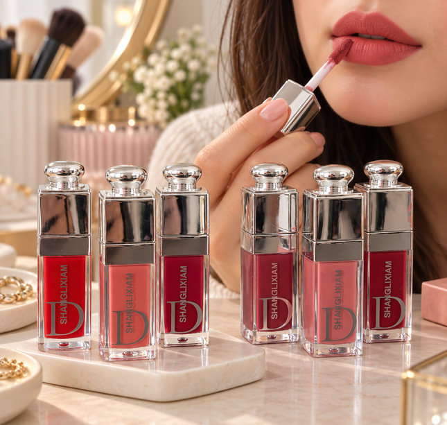 Exclusivo Tienda en linea 💥💎6 Labial Matte Moda Lindo $20 c/u