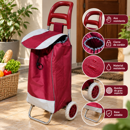 Exclusivo Tienda en linea 💥💎Carrito para Compras