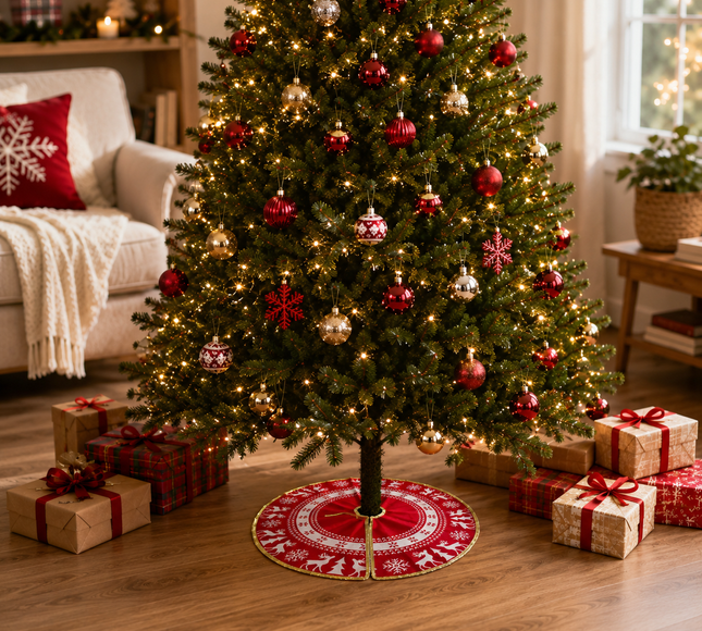 Exclusivo Tienda en linea 💥💎Pie de Arbol Navideño