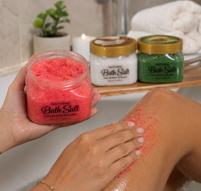 Exclusivo Tienda en linea 💥💎Exfoliante Corporal  "Bath Salt"