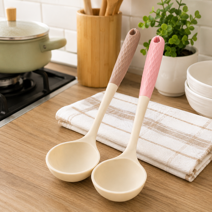Exclusivo Tienda en linea 💥💎Cucharon de Silicona para Cocina