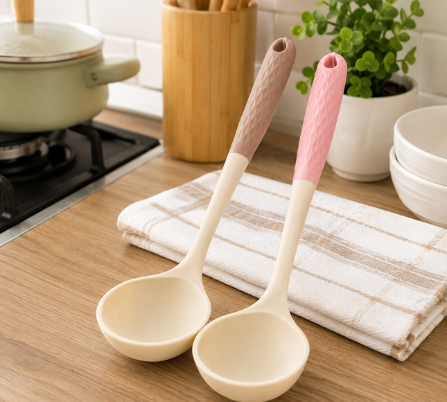 Exclusivo Tienda en linea 💥💎Cucharon de Silicona para Cocina