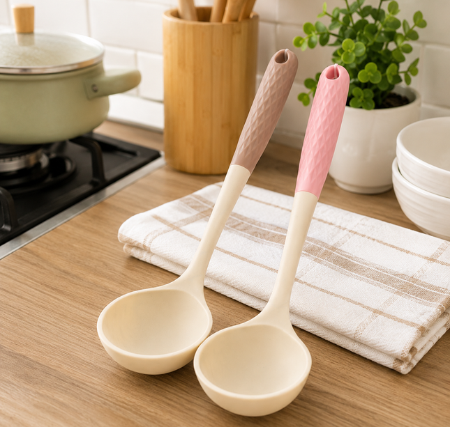 Exclusivo Tienda en linea 💥💎Cucharon de Silicona para Cocina